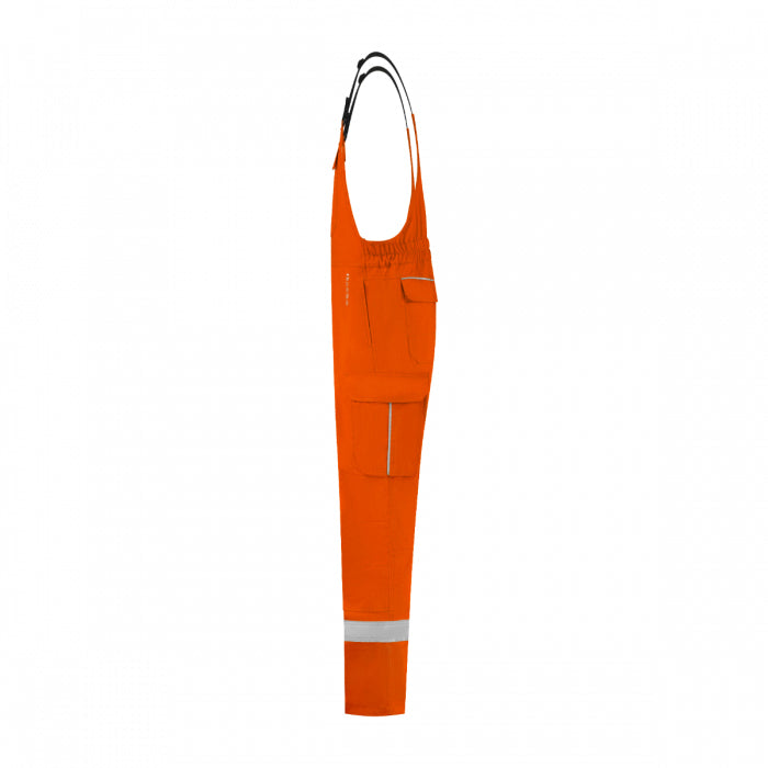 Dapro Roughneck Bib Vibrant Orange