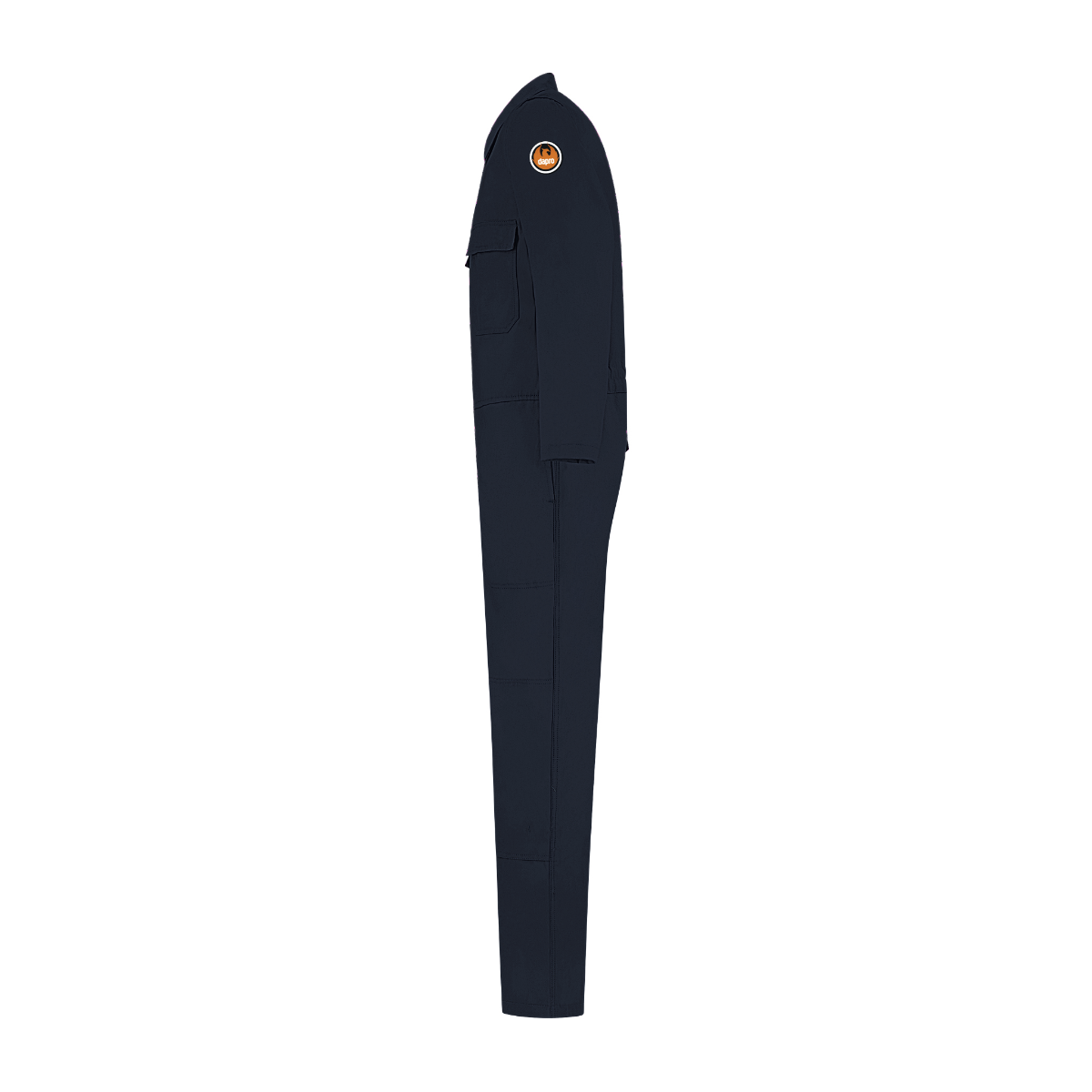 Dapro Worker 1 Coverall with Knee Pad Pockets