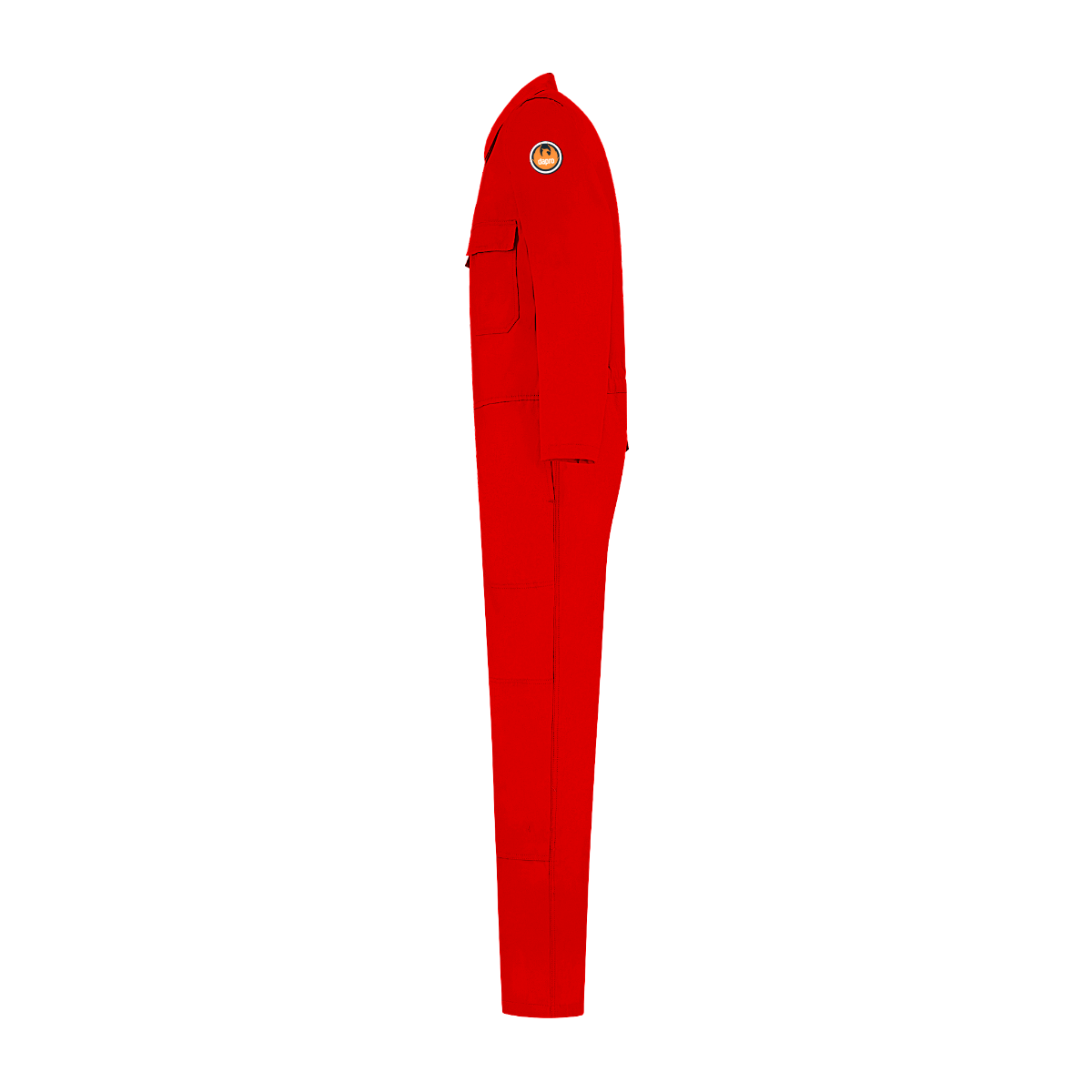 Dapro Worker 1 Overall mit Kniepolstertaschen