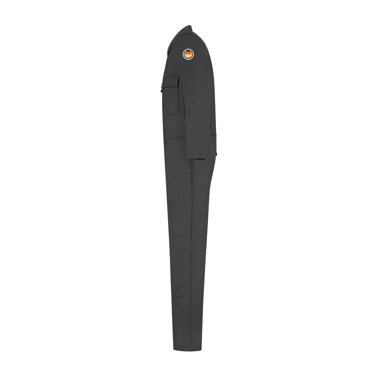 Dapro Worker 1 Coverall with Knee Pad Pockets