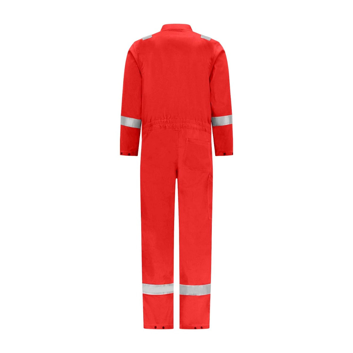 Red Dapro Worker 2 Coverall