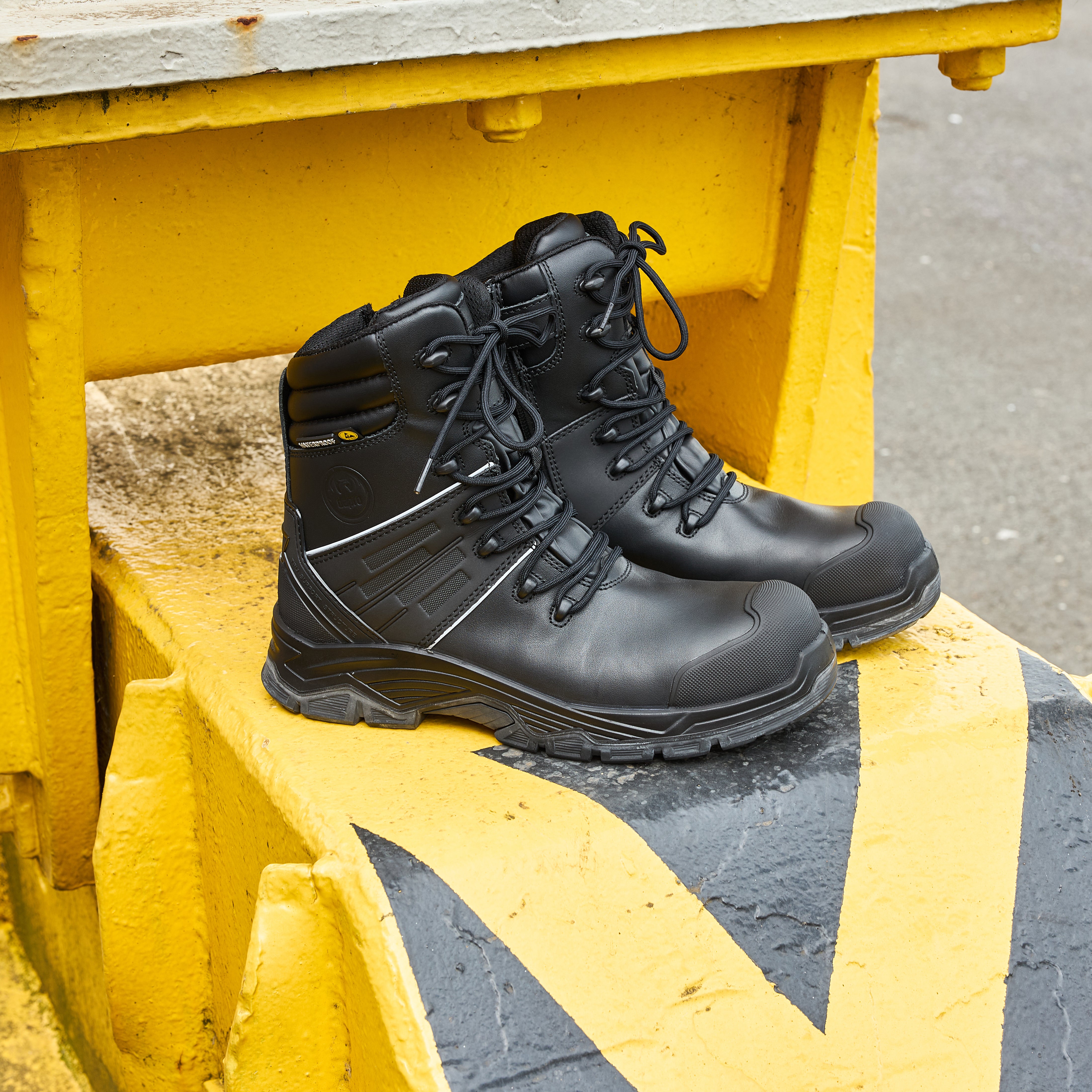 Top Safety Shoe Brands You Can Trust: A Guide by Your Safety Shop