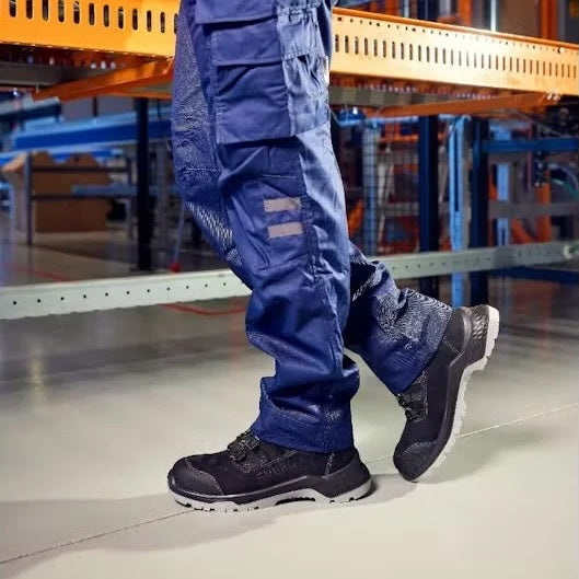 Emma Work Shoes: Unmatched Safety and Comfort for Professionals