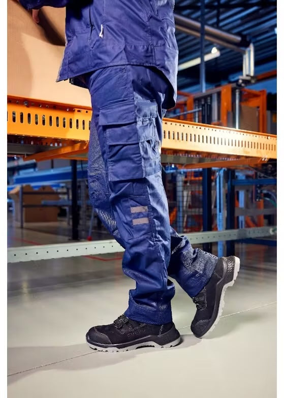 Emma Work Shoes: Unmatched Safety and Comfort for Professionals