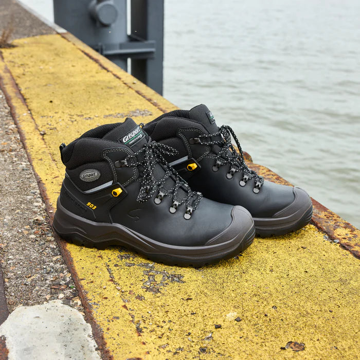 Grisport Work Shoes: Superior Protection and Comfort for Every Workplace