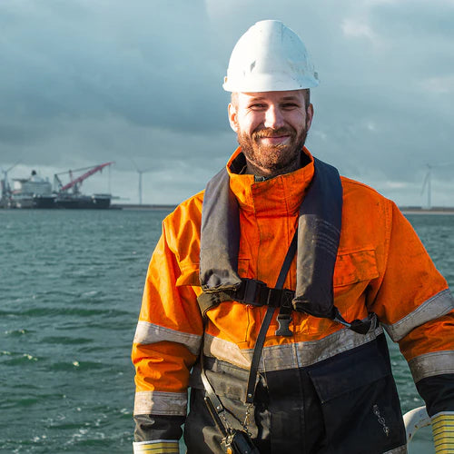 Essential Safety Clothing and PPE for Offshore Work