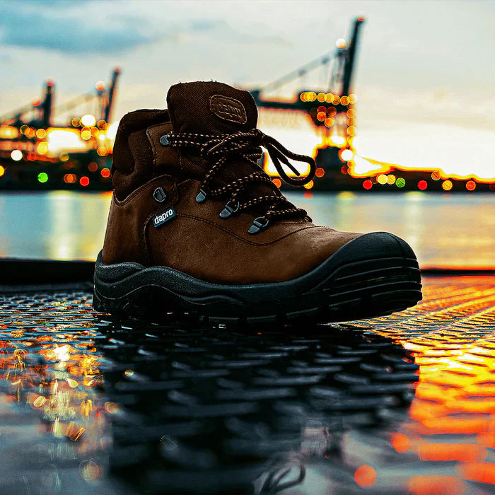 The Best Men's Work Shoes for Optimal Safety and Comfort