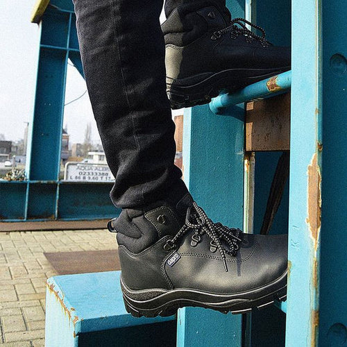 The Best Work Shoes for Ultimate Safety and Comfort