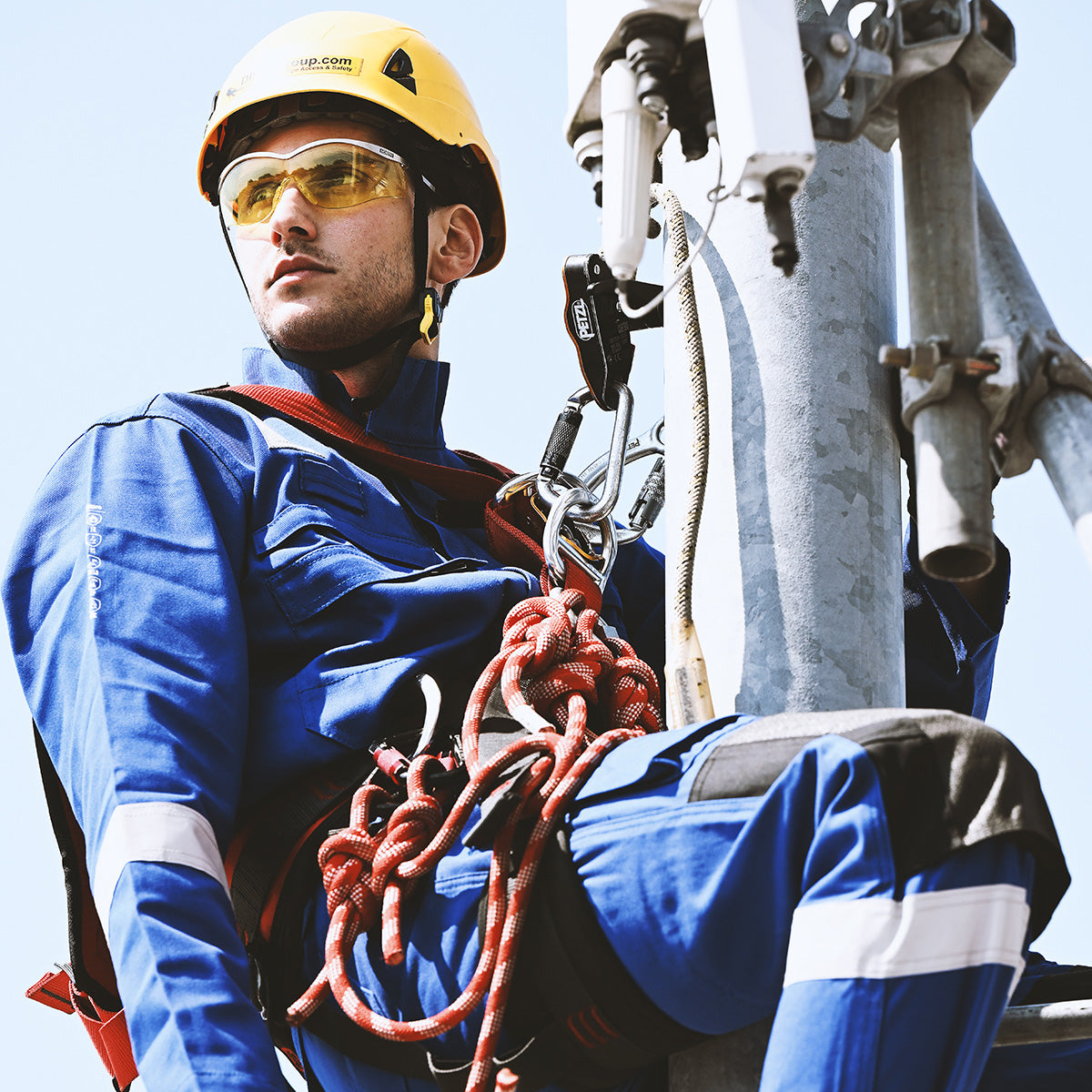 Top Brands for Rope Access Clothing: Stay Safe and Comfortable at Any Height