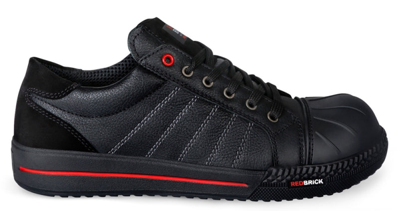 Redbrick Ruby Sneaker Low S3 KN Black