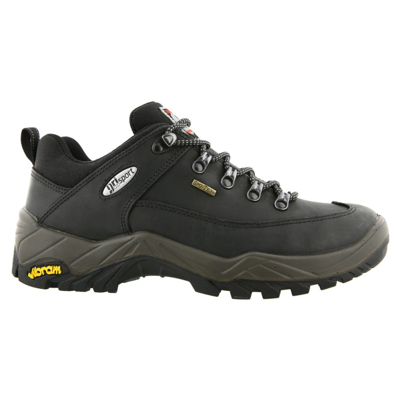 Grisport Brenta Low 13417 Zwart 01