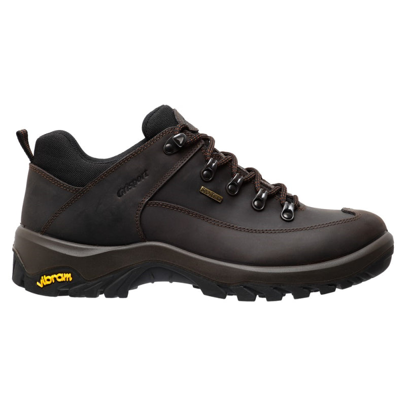 Grisport Brenta Low 13417 Donkerbruin 112