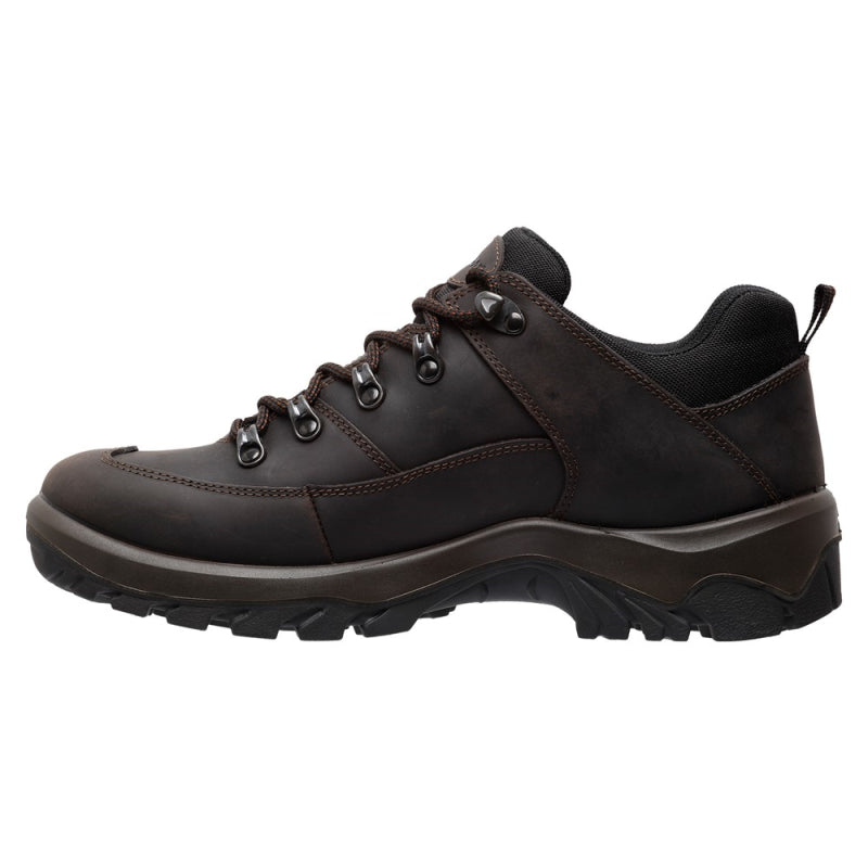 Grisport Brenta Low 13417 Donkerbruin 112