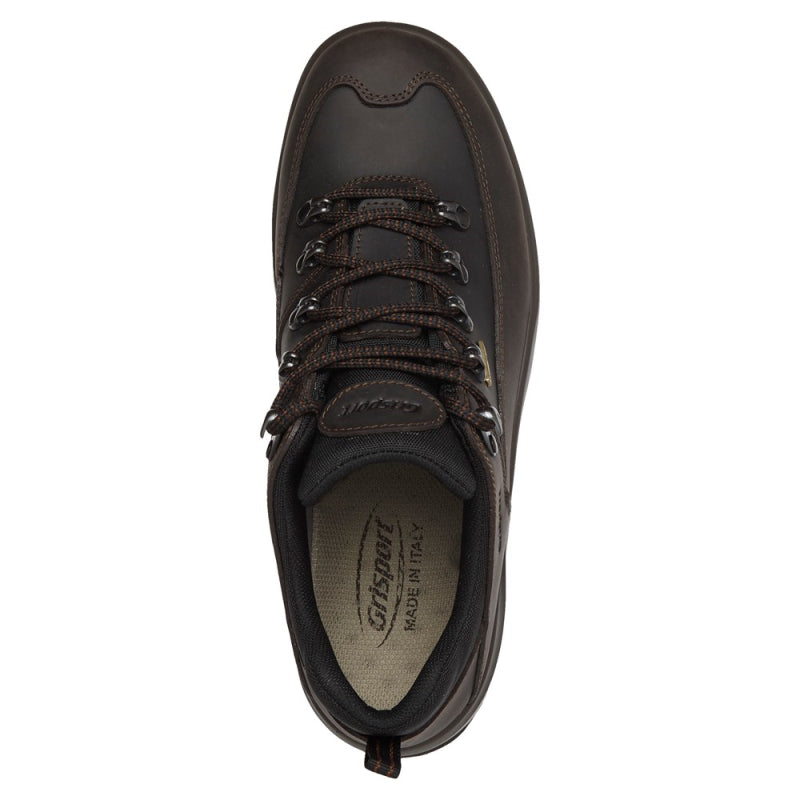 Grisport Brenta Low 13417 Donkerbruin 112