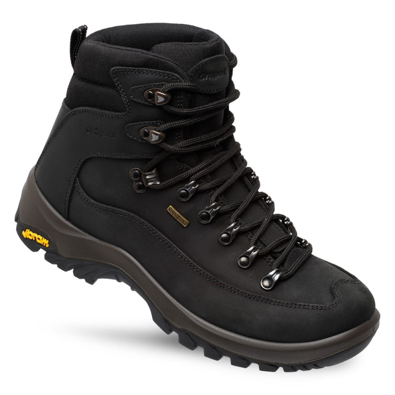 Grisport Brenta Mid 13421 Zwart