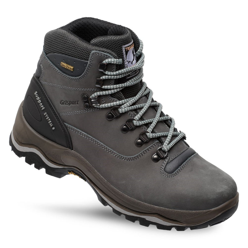 Grisport Merak Mid 11205 Antraciet