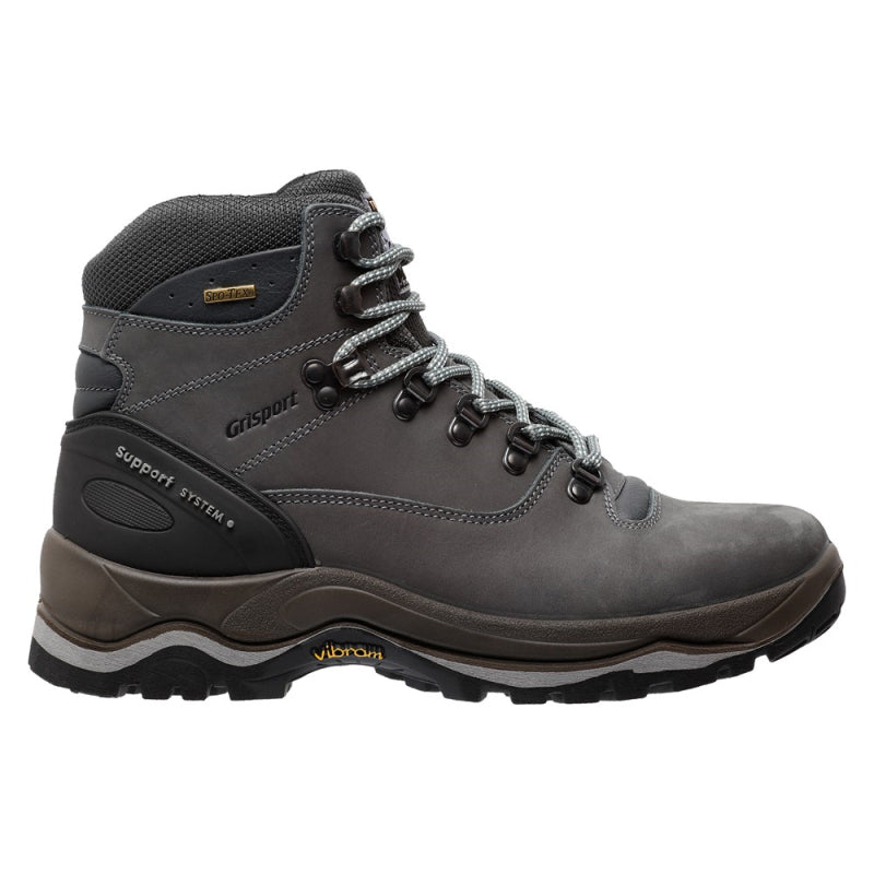 Grisport Merak Mid 11205 Antraciet