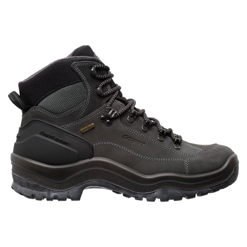 Grisport Pampa Mid 12209 Bruin