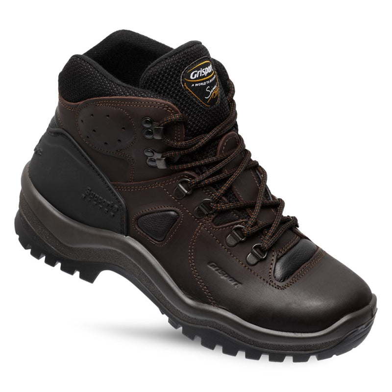 Grisport Sherpa Hoog 629 Bruin