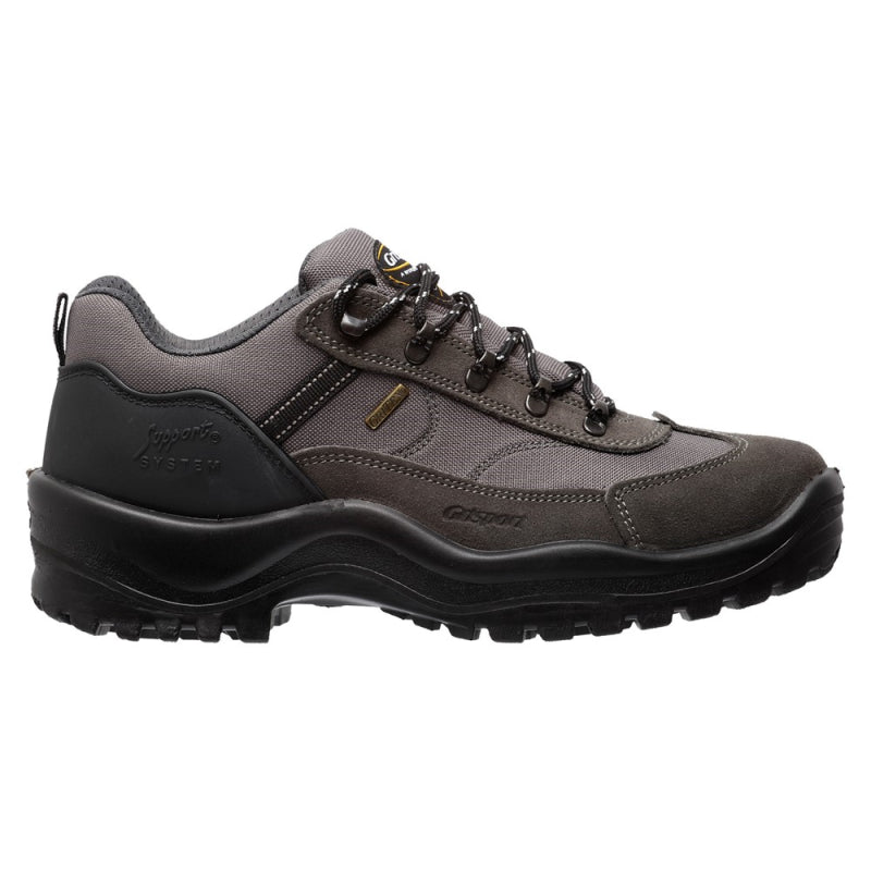 Grisport Schoen Torino Low 10670 Grijs