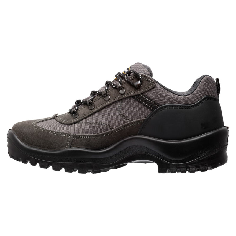 Grisport Schoen Torino Low 10670 Grijs