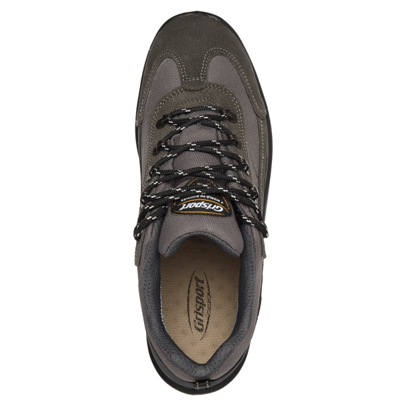 Grisport Schoen Torino Low 10670 Grijs