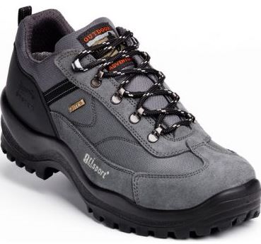 Grisport Schoen Torino Low 10670 Bruin 04