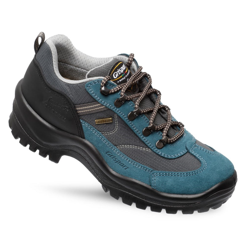 Grisport Schoen Torino Low 10670 Azure 117