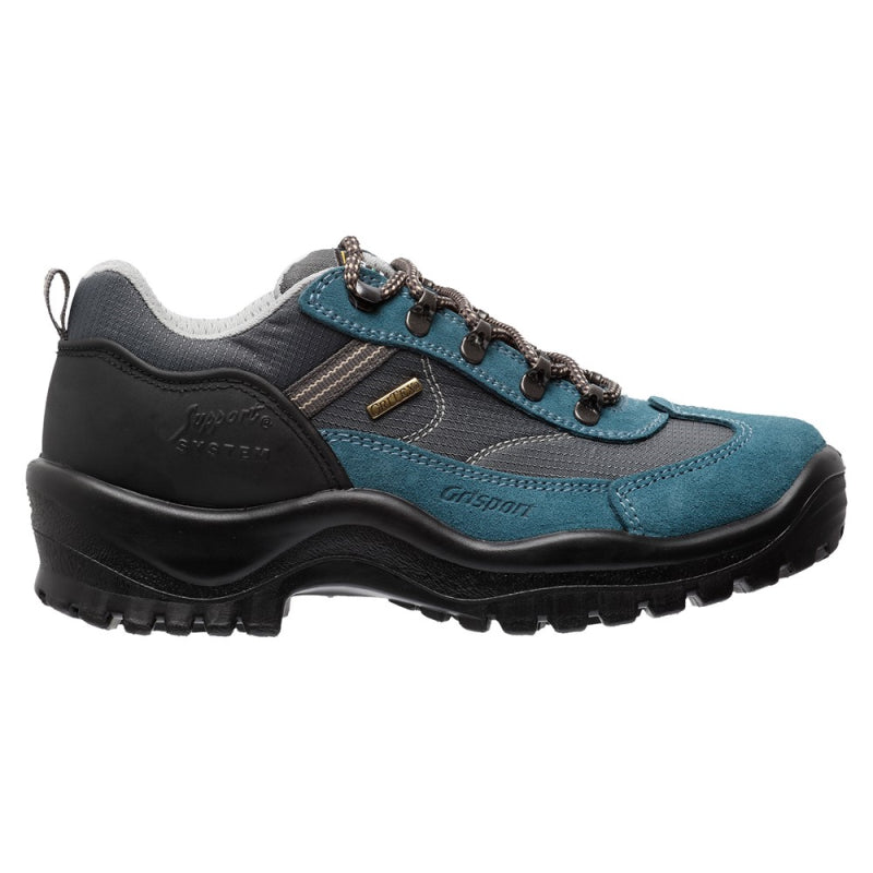 Grisport Schoen Torino Low 10670 Azure 117