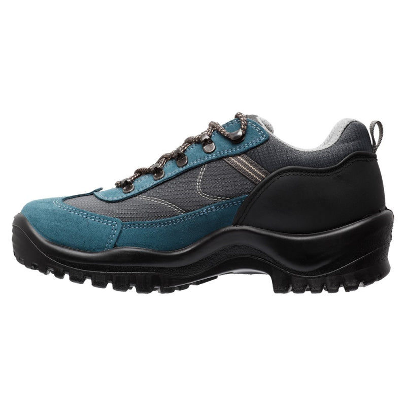 Grisport Schoen Torino Low 10670 Azure 117