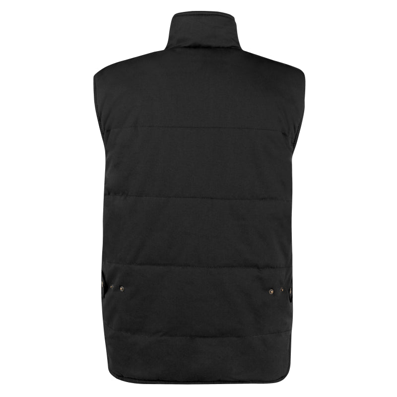 Storvik Bodywarmer Pocket art. 6420 Zwart