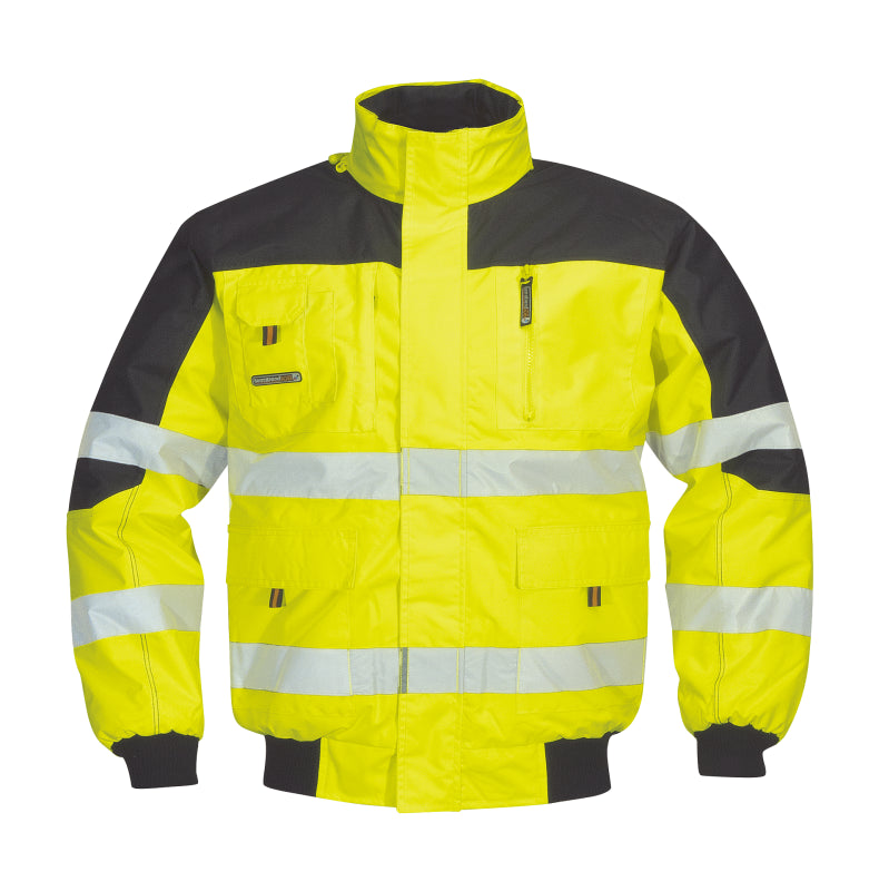 Terrax Pilot Werkjas 4629 9000 Geel