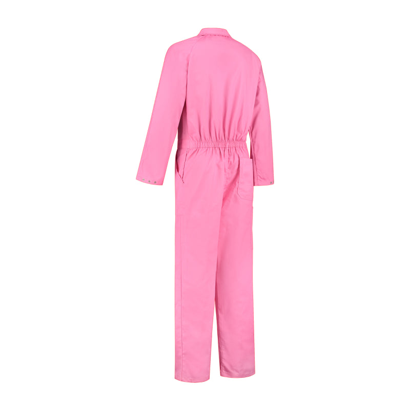 Top Rock Kinderoverall KOV6535-003 rally poly/kat (WEEKAANBIEDING) Roze