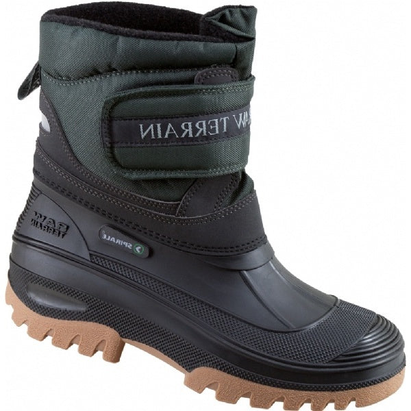 Spirale Snowboot 4831 Zwart