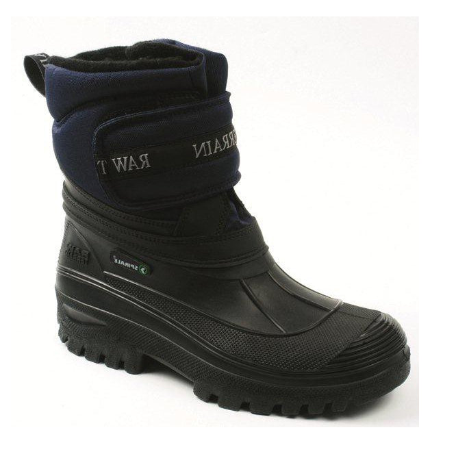 Spirale Snowboot 4831 Zwart