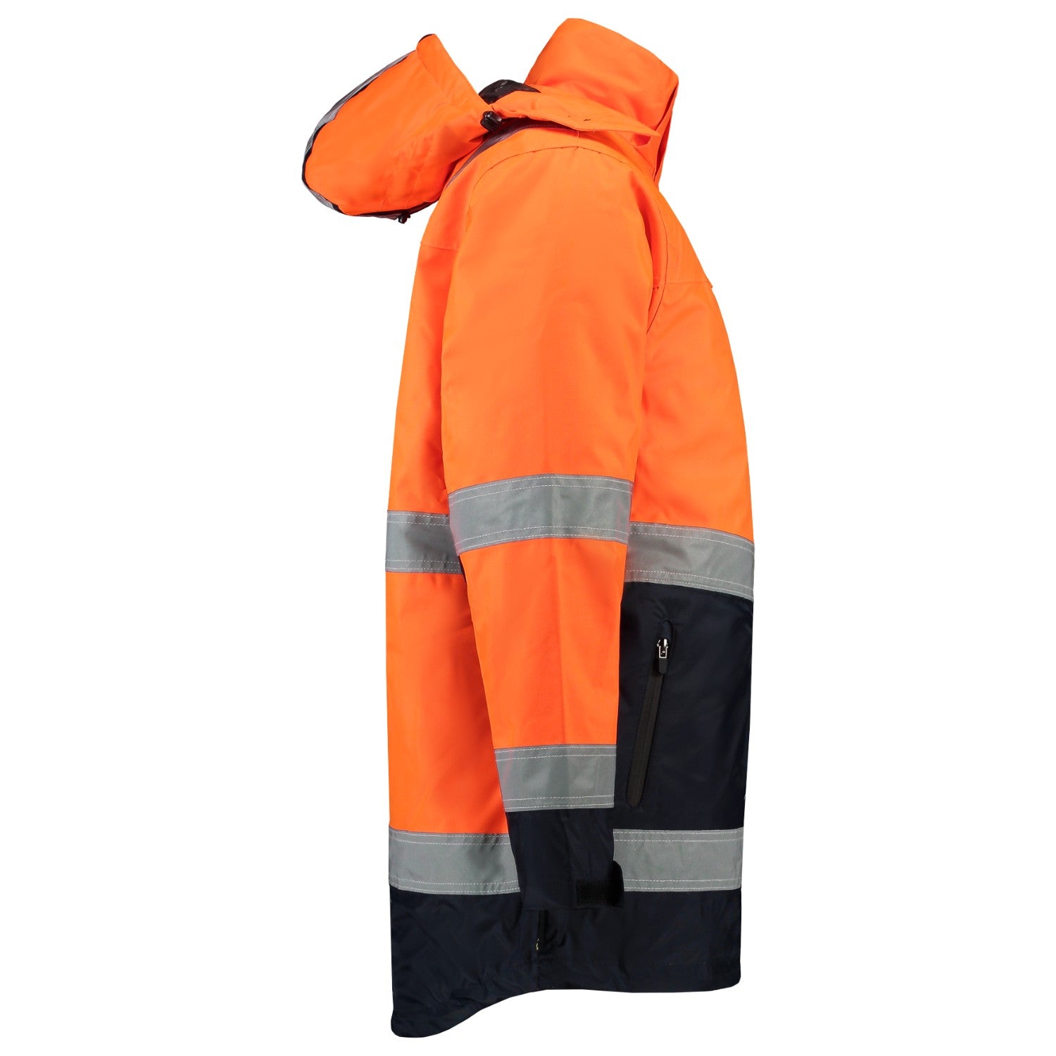 Tricorp 403004 Signaal Parka EN471 Oranje/Blauw