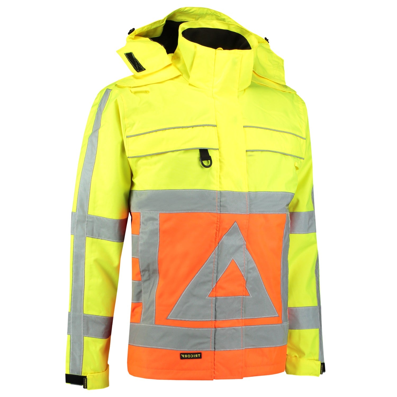 Tricorp 403001 Signaal Parka Verkeersregelaar Geel/Oranje