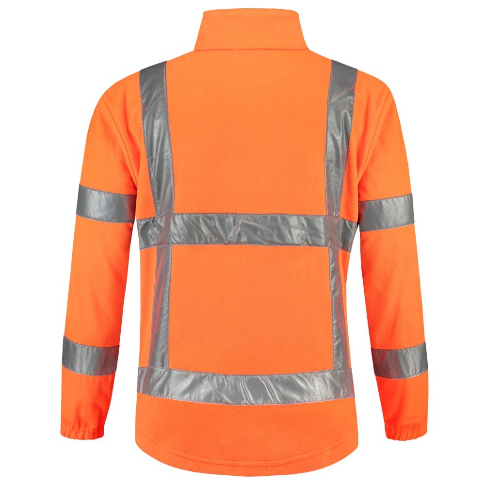 Tricorp 403008 Signaal Fleecejack Windstopper RWS Oranje