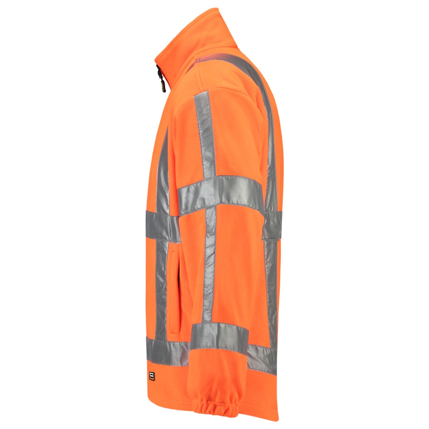 Tricorp 403008 Signaal Fleecejack Windstopper RWS Oranje