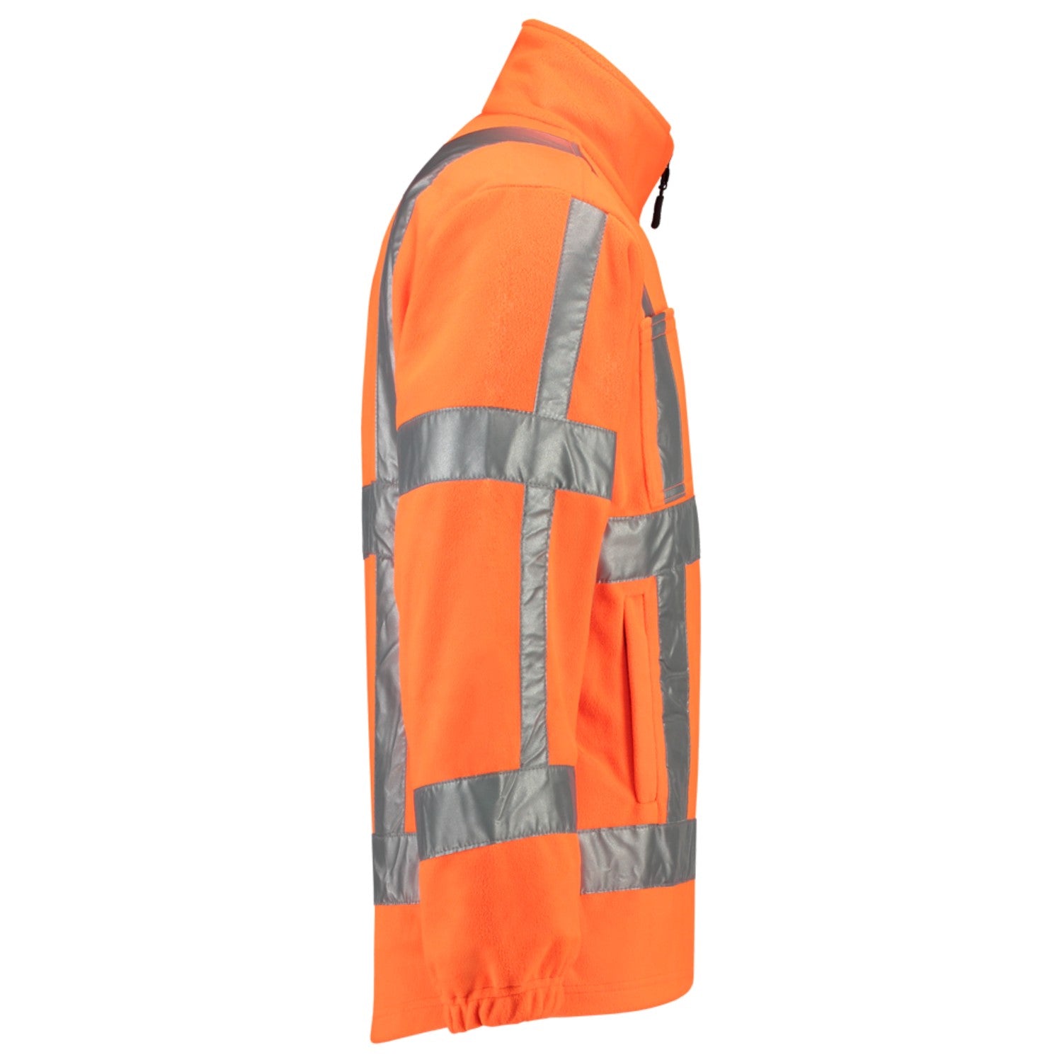 Tricorp 403008 Signaal Fleecejack Windstopper RWS Oranje