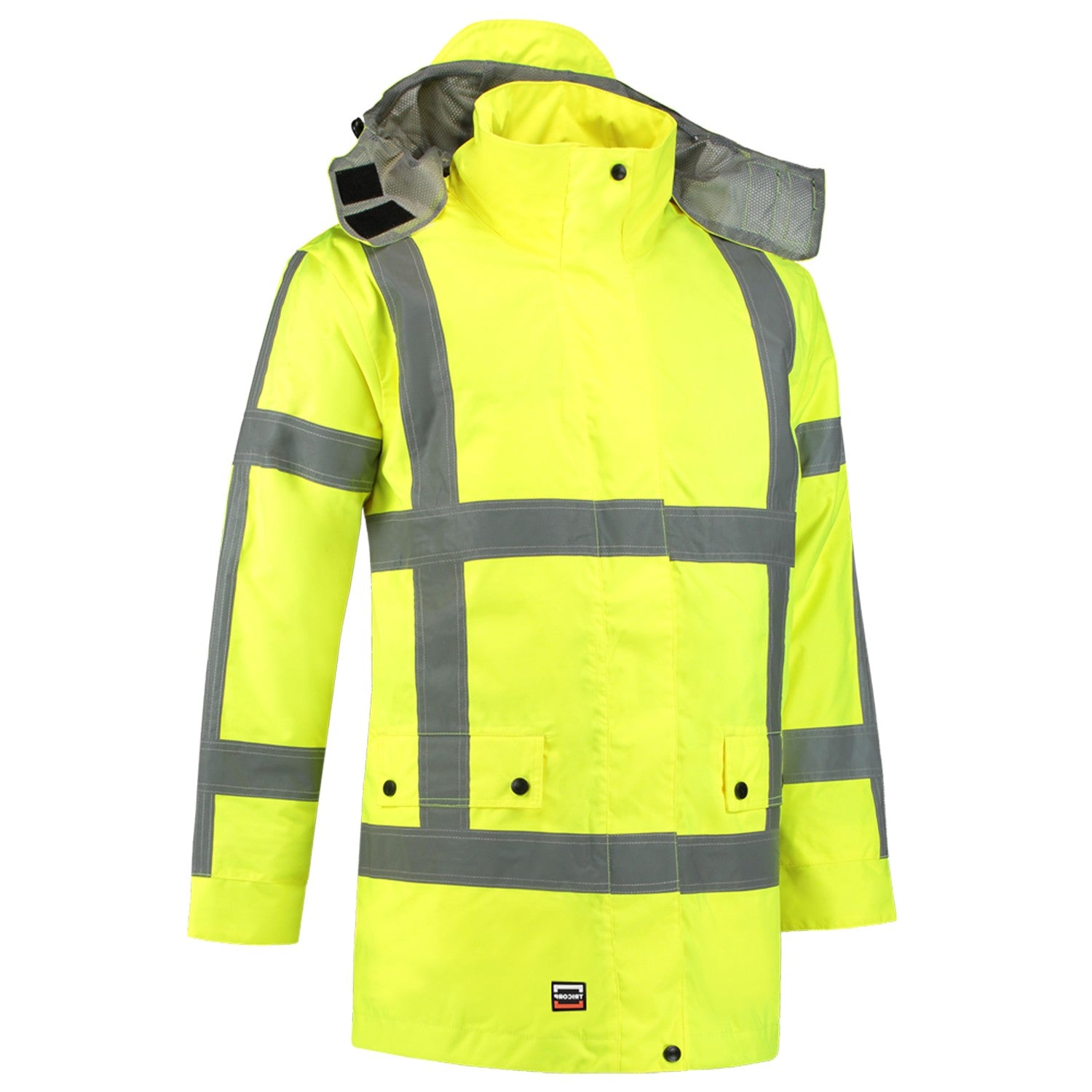 Tricorp 403005 Signaal Parka RWS Geel
