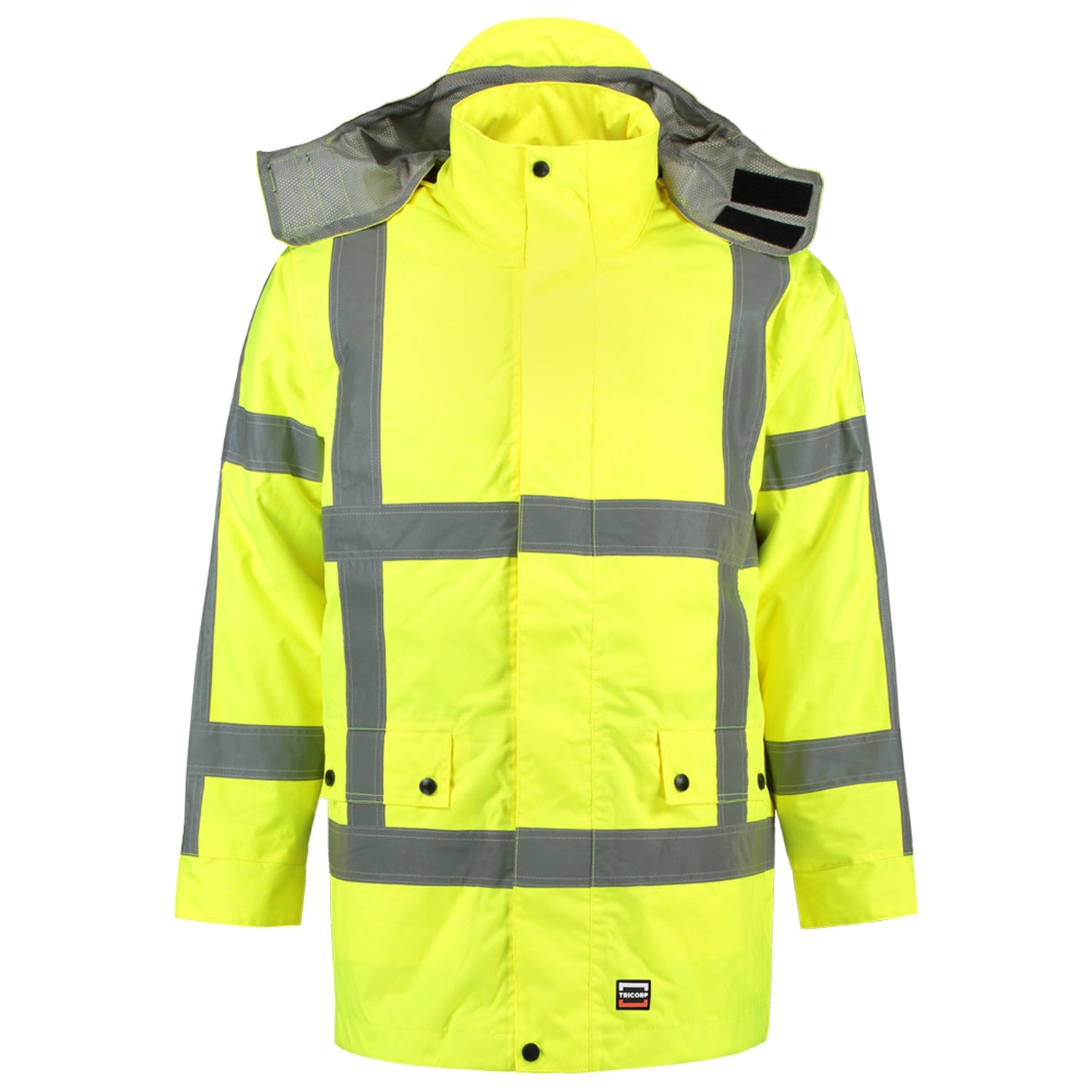Tricorp 403005 Signaal Parka RWS Geel