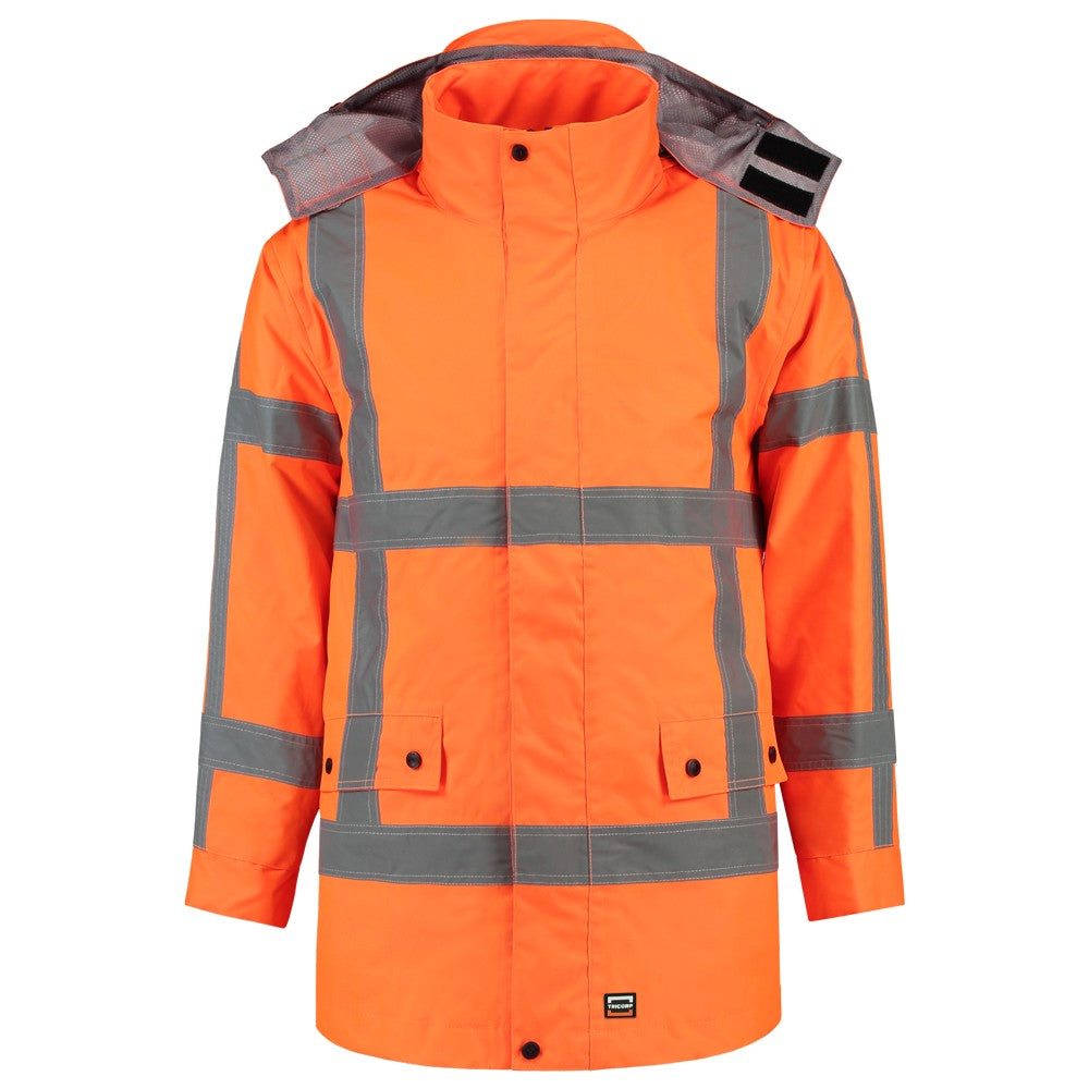 Tricorp 403005 Signaal Parka RWS Oranje