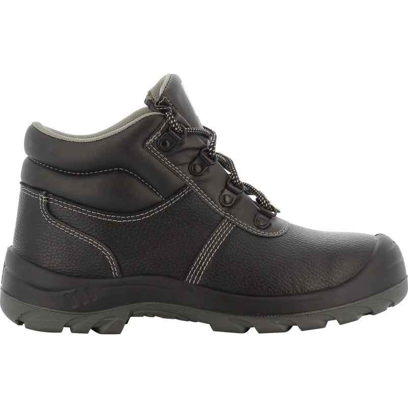 Safety Jogger BestBoy S3 SRC Zwart