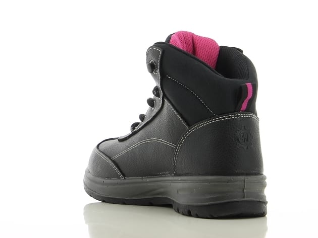 Safety Jogger Bestlady S3 Zwart