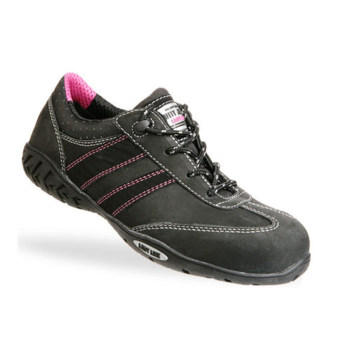 Safety Jogger Ceres S3 Zwart