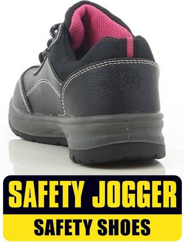 Safety Jogger Bestgirl S3 SRC Zwart