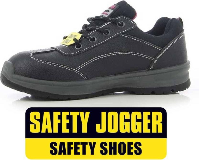 Safety Jogger Bestgirl S3 SRC Zwart