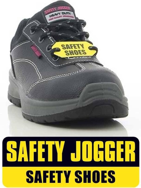 Safety Jogger Bestgirl S3 SRC Zwart