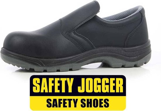 Safety Jogger X0600 S3 Zwart